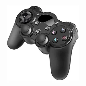 USB Wireless Gaming Controller Gamepad for PC/Laptop Computer