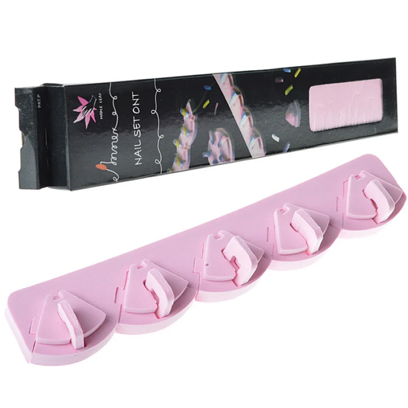 Soft Nail Training Frame