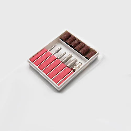 Nail Drill Bits Set