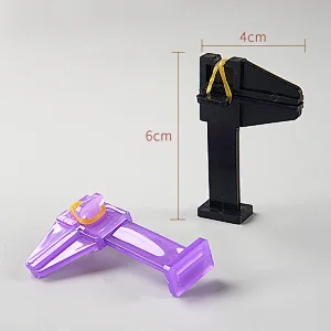 Plastic Positioning Clip