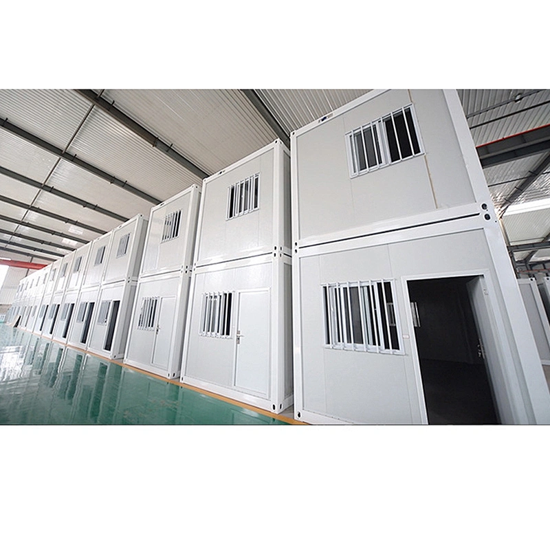 Sala de contenedores prefabricados de alta calidad directa de fábrica