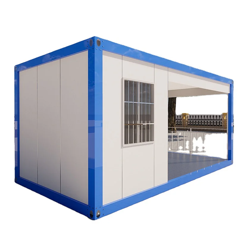 Ready Made Container Security Guard Room