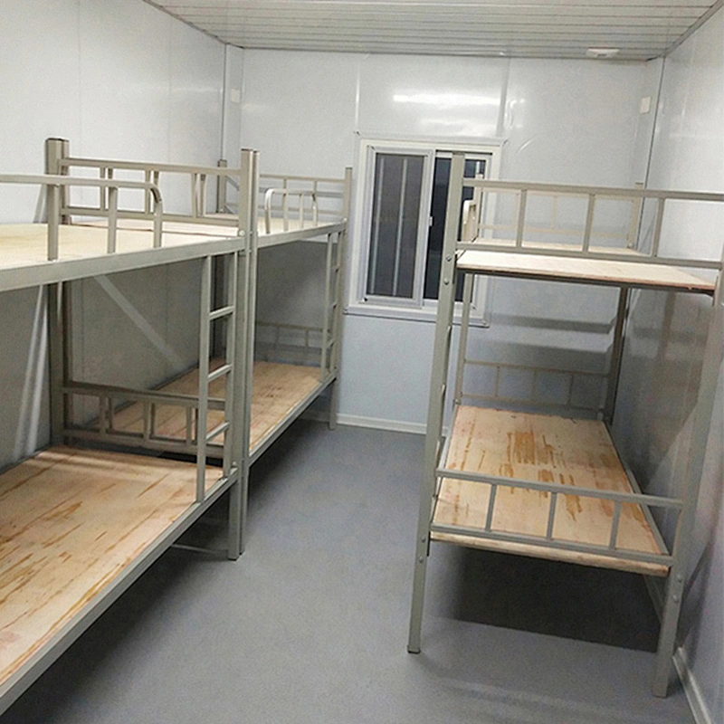 Casa modular prefabricada de contenedores en venta