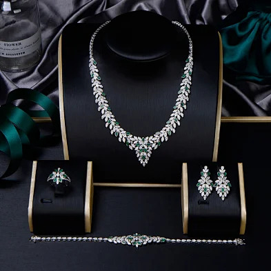 Blossom CS Jewelry Jewelry Set-WE1B008146