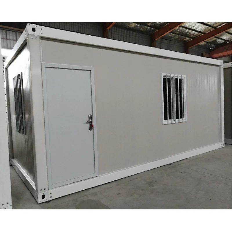 Economic Mobile Temporary Classrooms Prefabricated House Container