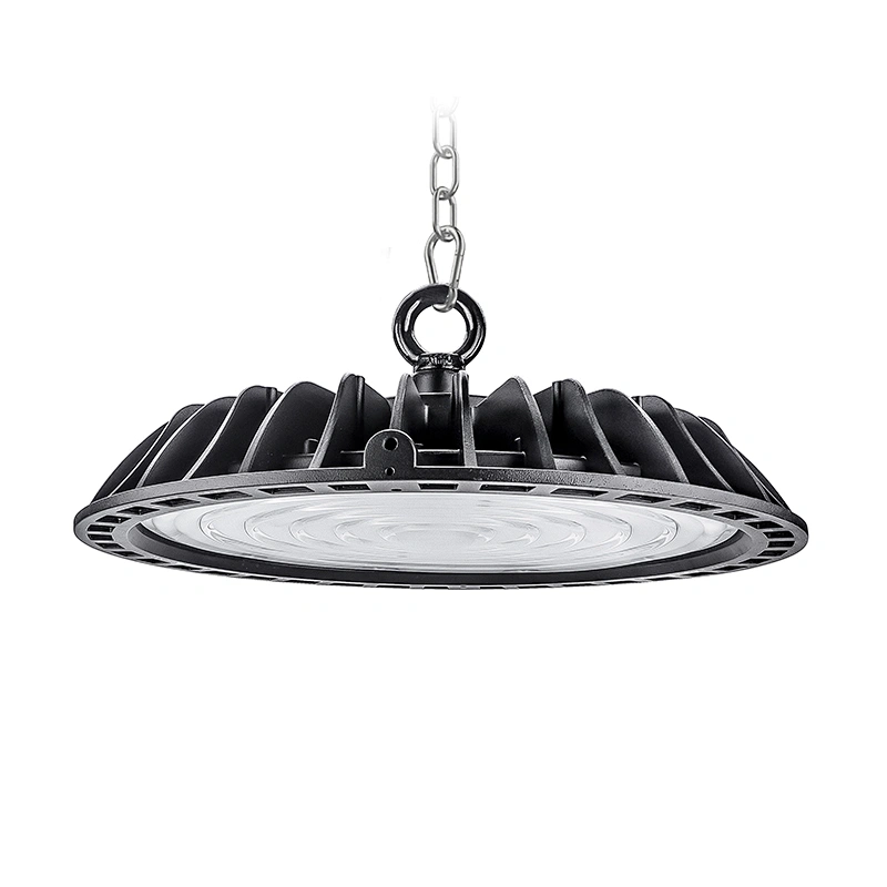Aluminum housing UFO LED Highbay Light Housing+Driver, 2 in 1