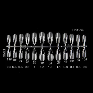 Nail Gel Tips