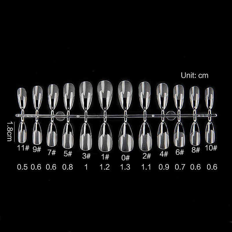 Nail Gel Tips