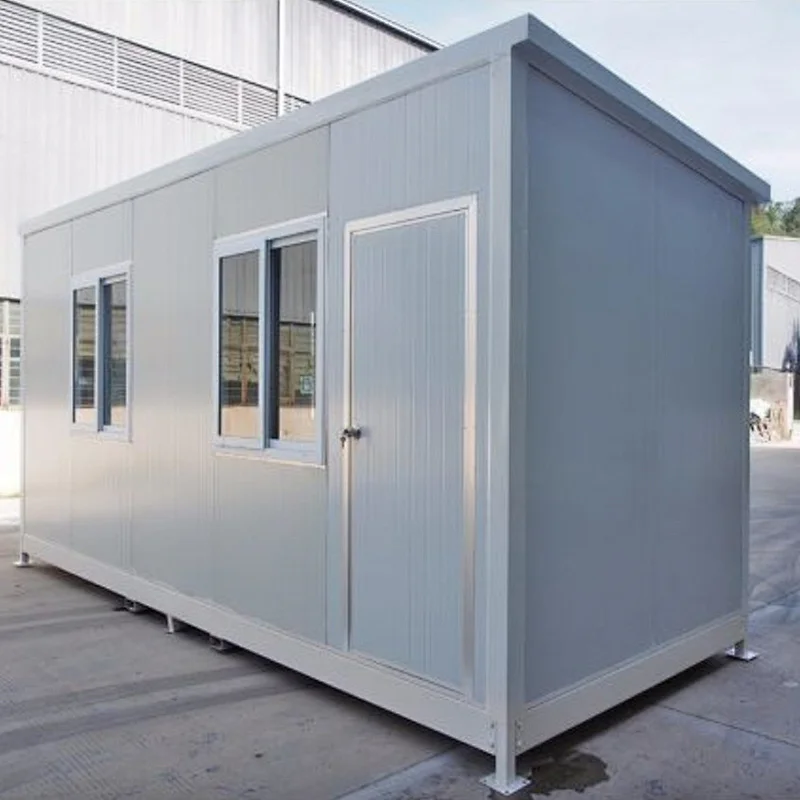 2021 prefabricated modular mobile portable tiny homes container house for living