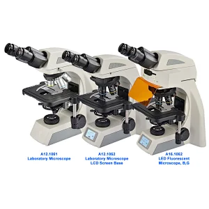 Laboratory Biological Microscope, Binocular