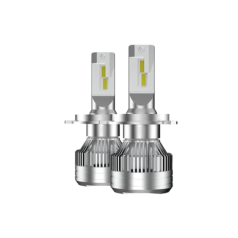 led