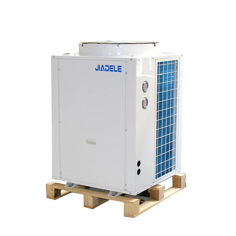 Jiadele Energy-Saving  Air Source Pump Water Heater Commercial Air Source Heat Pump Water Heater