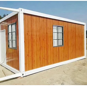 knockdown 20 ft luxury modern folding container house office