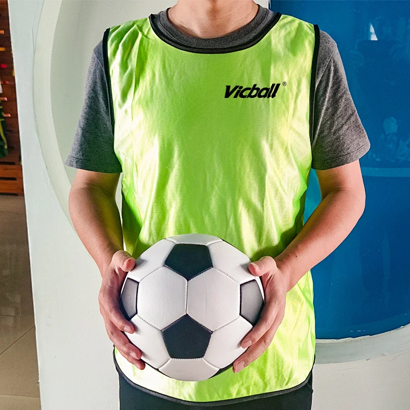 Soccer Ball Uniform Training Cloth T-Shirt Sports Jersey