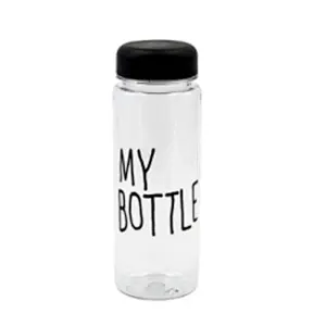 PLASTIC WATER BOTTLE