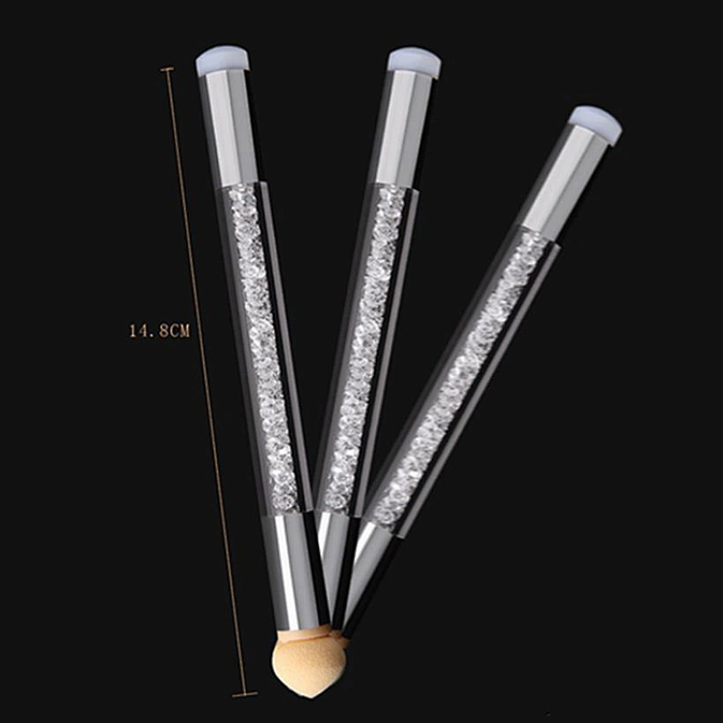 Silicon Head Dyeing Tool