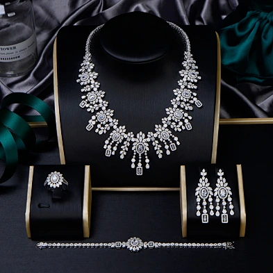Blossom CS Jewelry Jewelry Set-WE1B007903