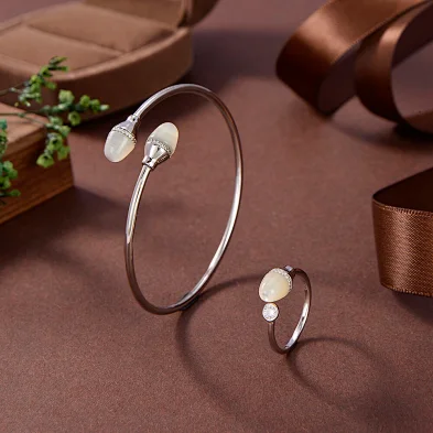 Blossom CS Jewelry Bangle-BR1X007661