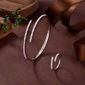 Blossom CS Jewelry Bangle-BR1X009353