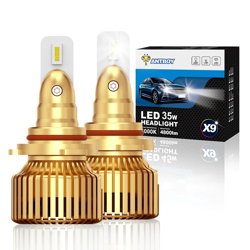 LED 汽车头灯