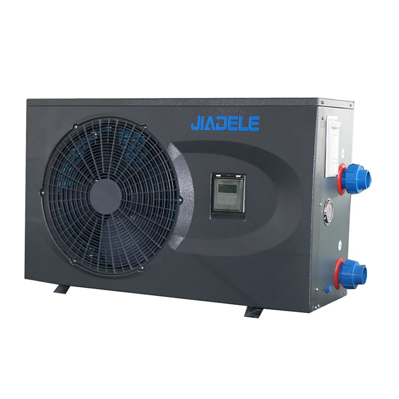 JIADELE new energy heat pump air to water heatpump Air Source Heat Pump Pool Heater