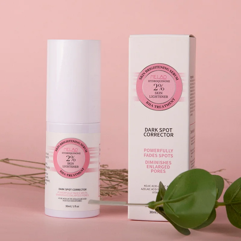 Corrector remove dark spots face treatments serum for skin whitening OEM ODM private label