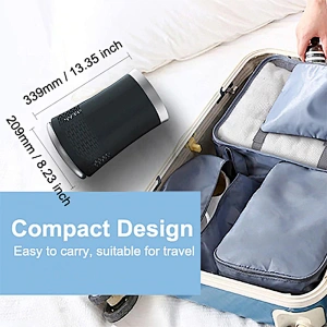 Mini Portable Air Purifier