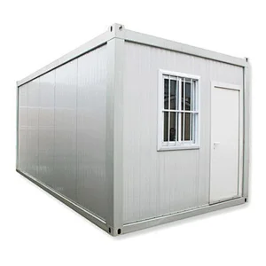 Prefabricated Mobile Modular Expandable Container Home/Prefab Home Modern 20FT container house