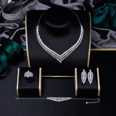 Blossom CS Jewelry Jewelry Set-WE1S009703