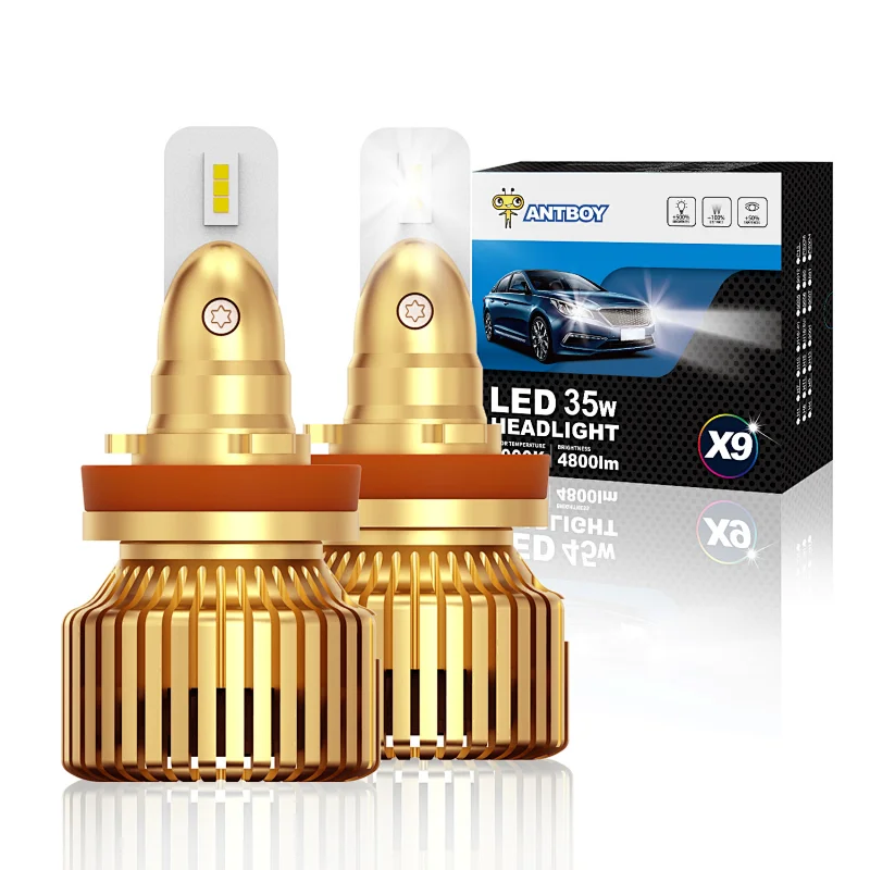 LED汽车头灯