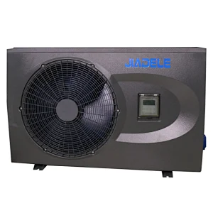 JIADELE DC inverter thermostat water heating 13kw swimming pool heat pump Outdoor Pool Heat Pump