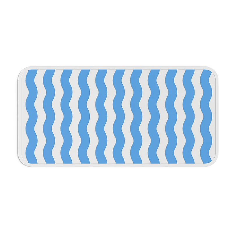 Rubber bath mat anti slip shower mat baby bathtub mat