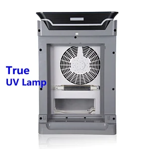 UV Lamp Air Purifier
