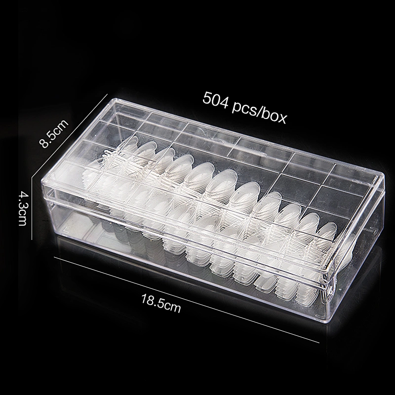 Nail Gel Tips
