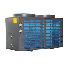 Cheap Price Jiadele Swimming Pool Mat Heater Mini Split Compressor For Seeker 25KW Air Source Heat Pump for Inground Pool