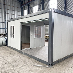 Sala de contenedores prefabricados de alta calidad directa de fábrica