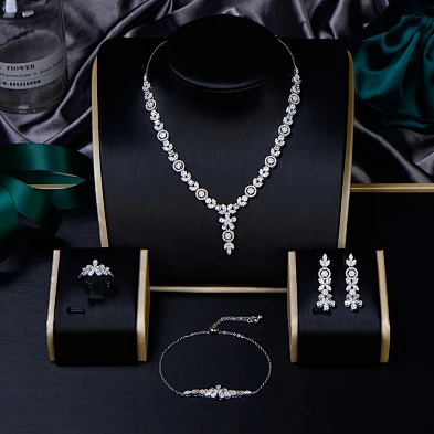 Blossom CS Jewelry Jewelry Set-WE1S009144