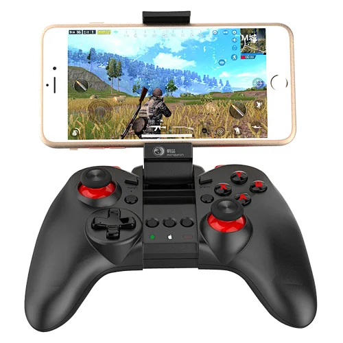 Wireless Game Controller Bluetooth Gamepad Joystick for Android/iOS