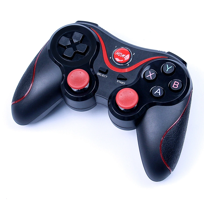 Wireless Controller Support for Smartphones with Separated Phone Holder Clip