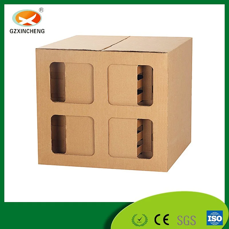 Cardboard Paint Mist Collector Box Filter