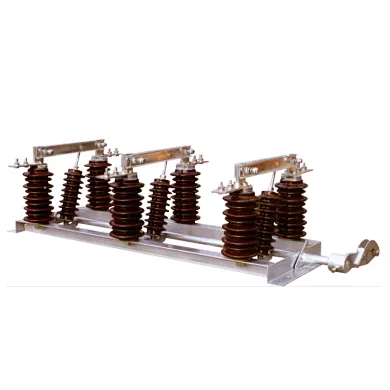 15kv HV outdoor disconnect switch