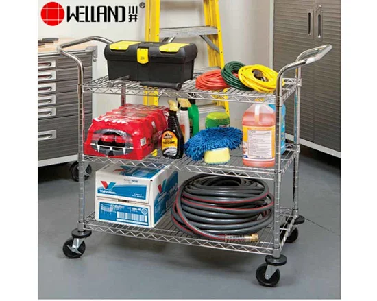 3 Tier Utility Cart