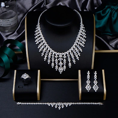 Blossom CS Jewelry Jewelry Set-WE1B008701