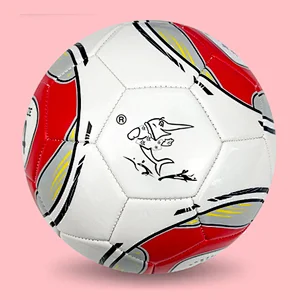 Soccer ball with 4 size