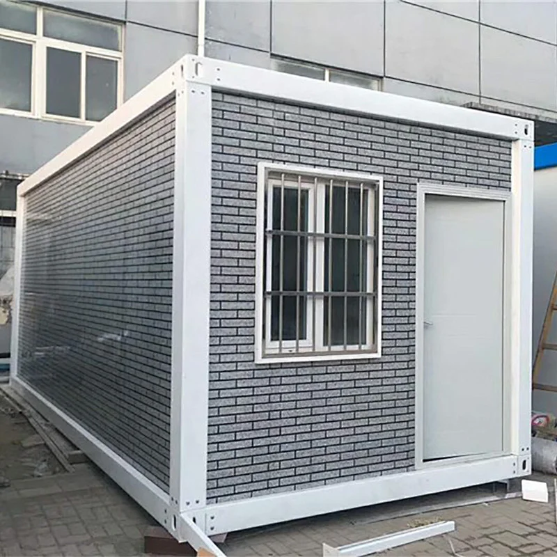 Assemble Modular house prefab home for office shop