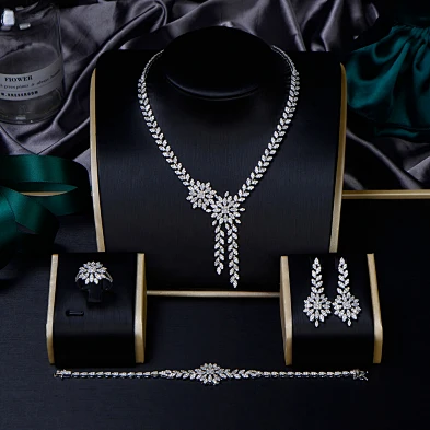 Blossom CS Jewelry Jewelry Set-WE1B008558