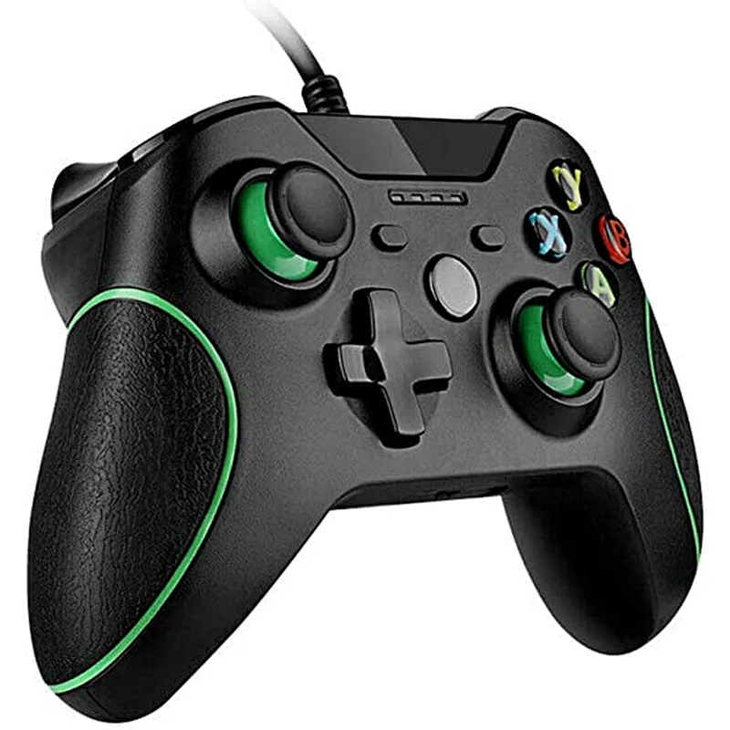 Xbox One Wired Controller Gaming Joypad