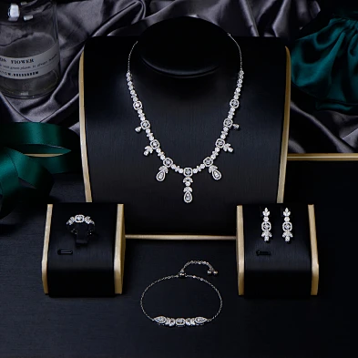 Blossom CS Jewelry Jewelry Set-WE1S008932