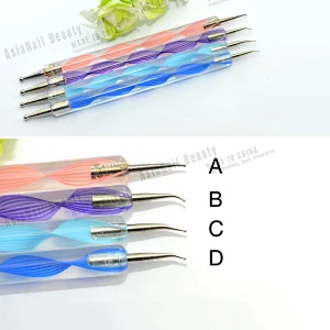 Double-edged Dotting Tool