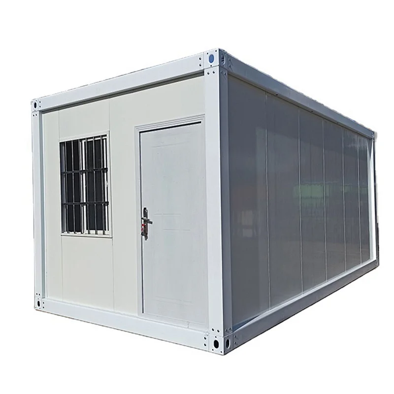 Movable Low Price Living Premade Container House